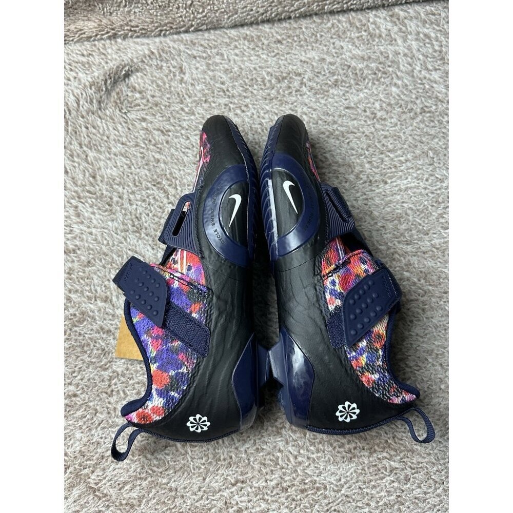Nike SuperRep Cycle 2 Next Nature Low Spray Paint, Women DH3395-400 NWOB - Picture 7 of 16
